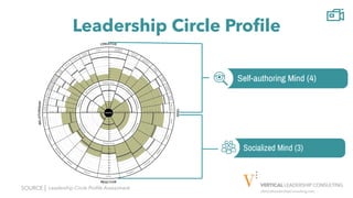 VerticalLeadershipConsulting.com
Leadership Circle Profile
SOURCE | Leadership Circle Profile Assessment
 