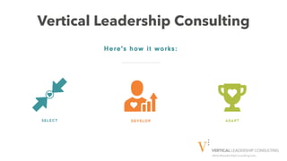 VerticalLeadershipConsulting.com
Vertical Leadership Consulting
 