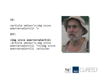 The innerHTML Apocalypse
