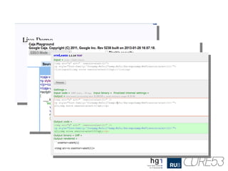 The innerHTML Apocalypse
