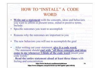 Innermap of heart for mind power | PDF