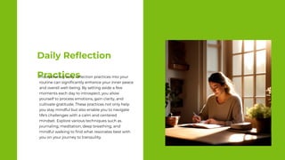 How To Develop Inner Peace In Your Life.pdf