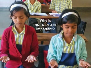 Kids Innerpeace Innerpeace for kids 2016 English | PPTX