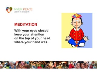 Kids Innerpeace Innerpeace for kids 2016 English | PPTX