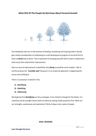 Inner strength manifesto_e_book | PDF