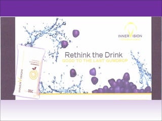 Innervision presentation - Pre-Launch