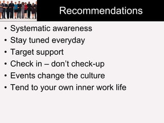 Inner work life | PPTX