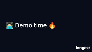 󰞦 Demo time 🔥
 