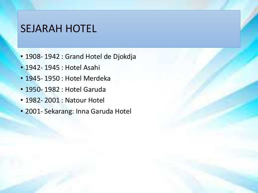 UJI T DUA SAMPEL INDEPENDEN TENTANG TINGKAT HUNIAN KAMAR