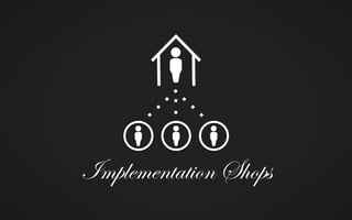 Implementation Shops
 