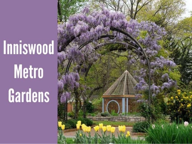 Inniswood Metro Gardens
