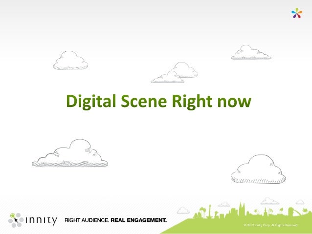 Innity Digital Engaging Workshop