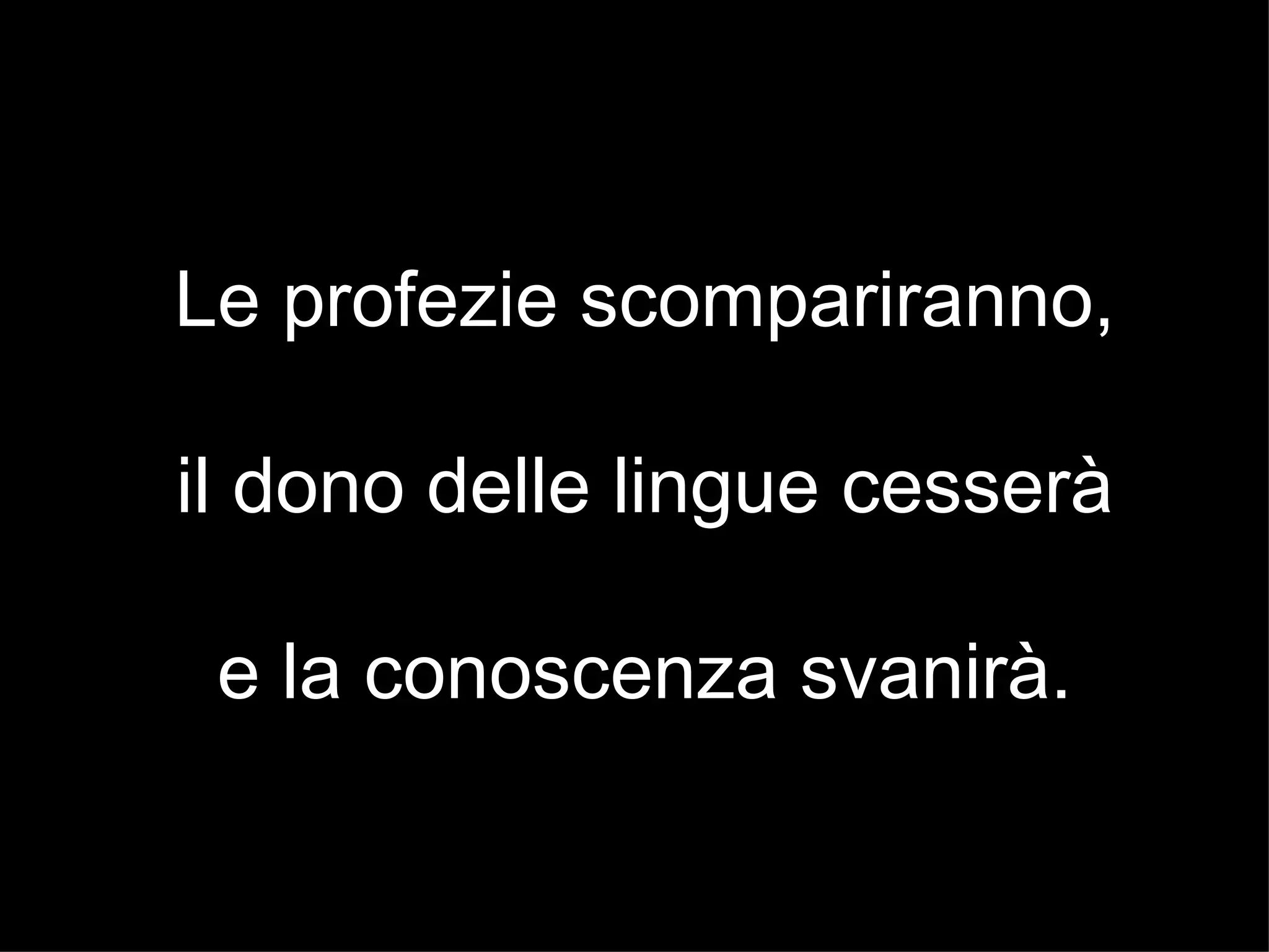 Inno All Amore Di San Paolo Inno all'amore di San Paolo | PPT