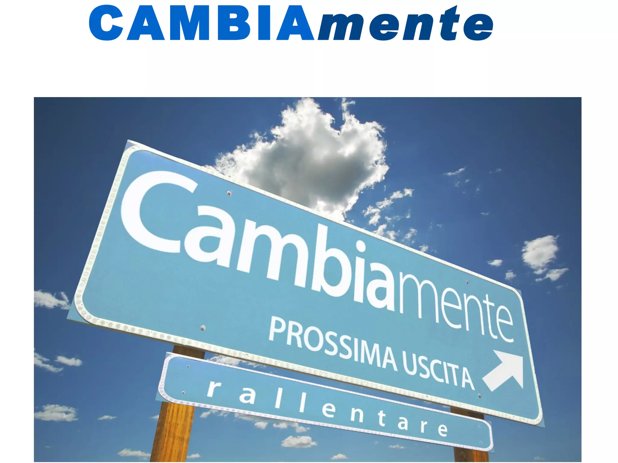 CAMBIAmente