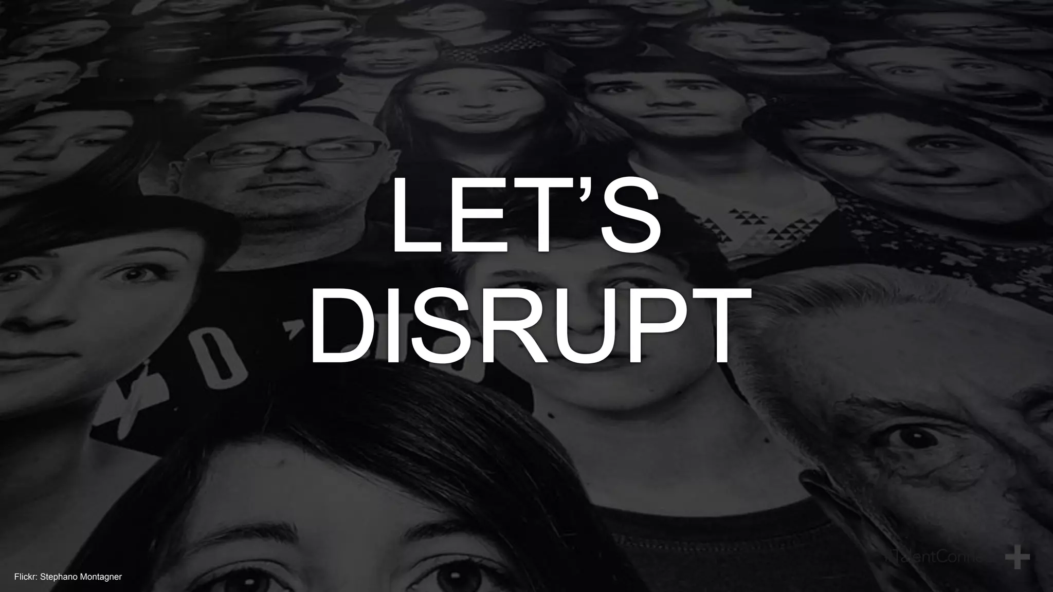 Flickr: Stephano Montagner
 