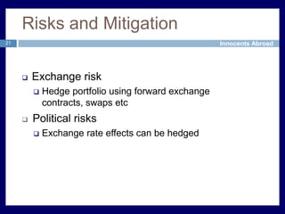 Similar Market RiskCorrelation Analysis15Correlation is time varying!Positive Trend: correlation is increasing in time