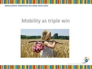 Mobility as triple win 