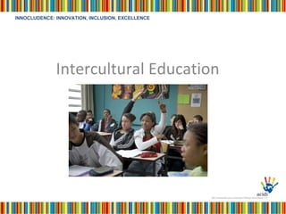 Intercultural Education 