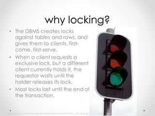 InnoDB Locking Explained with Stick Figures Slide 4