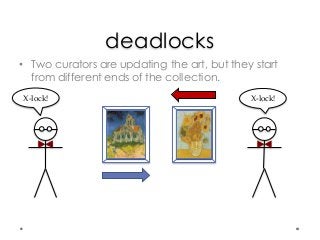 InnoDB Locking Explained with Stick Figures Slide 69