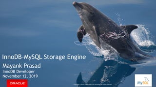 MySQL-InnoDB | PDF