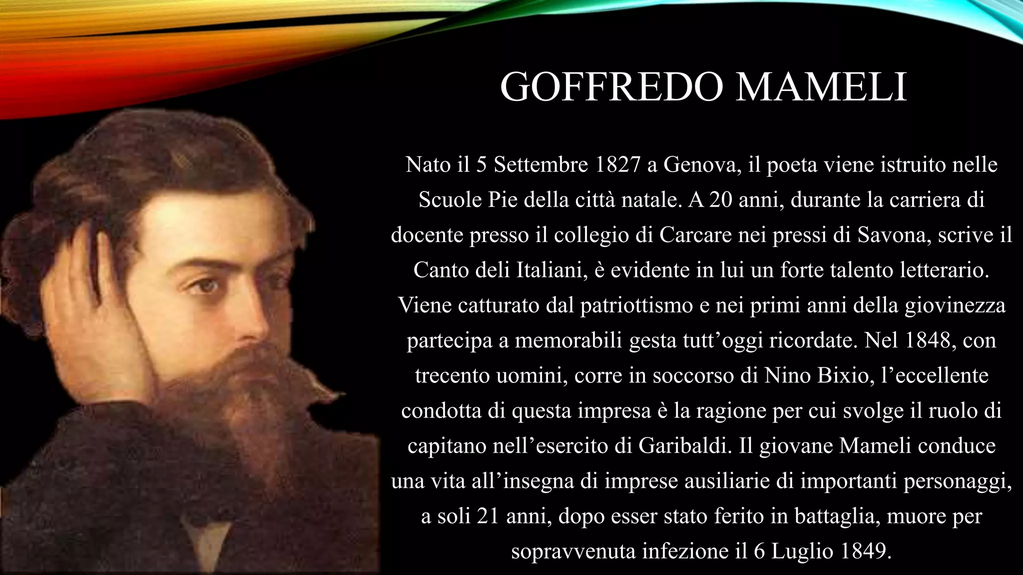 Inno di mameli | PPTX
