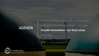 InnoEnergy presentation for Funseam Seminar Circular Economy 2021