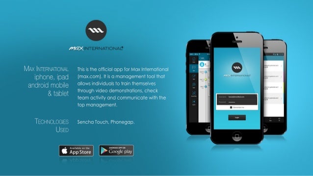 innofied mobile and web apps portfolio portfolio apps