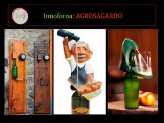 Innoforoa: AGROSAGARDO
 