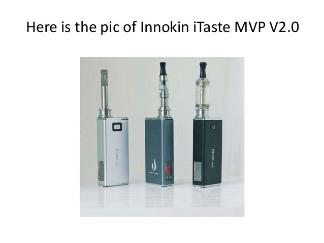 itaste mvp manual