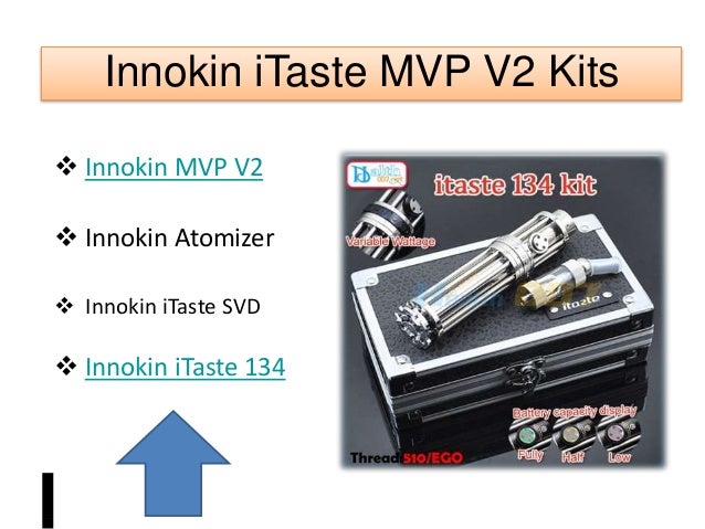 itaste mvp manual