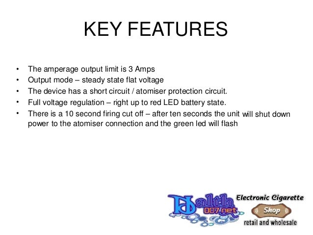 Innokin iTaste MVP V2 Manual