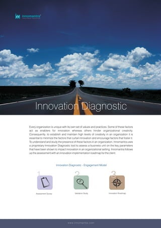 Innovation Diagnostic - Innomantra