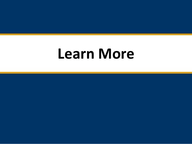 Do-It-Yourself Logic Models: Examples, Templates, and Checklists Slide 40