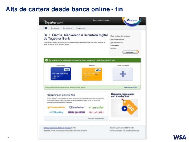 V.me by visa deals