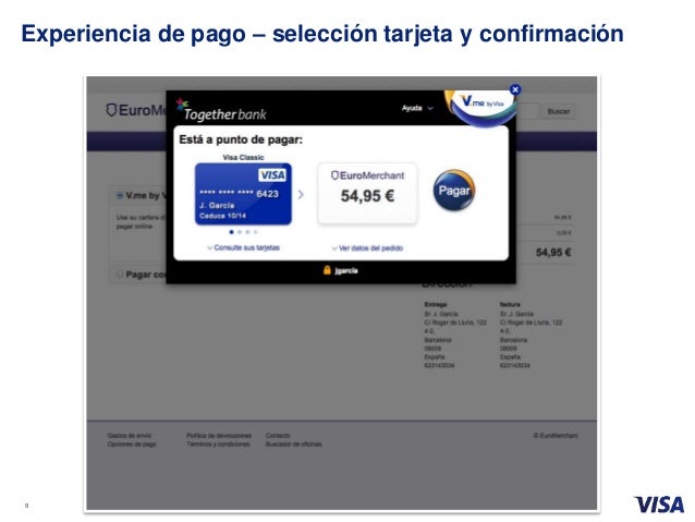V.me by visa deals