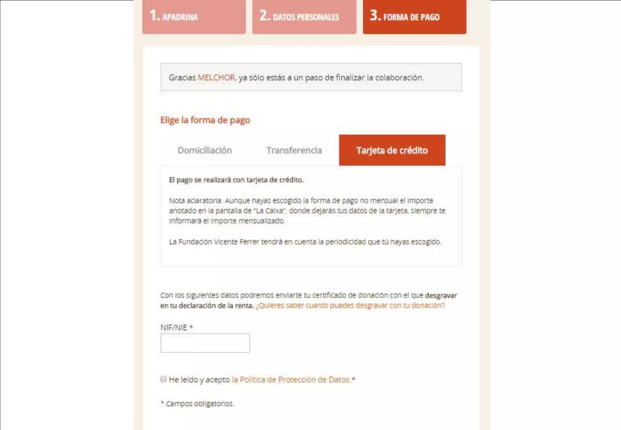 Confidence, social commitment and quality
 