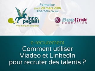 E-recrutement : comment utiliser Viadeo et LinkedIn pour recruter vos talents ?