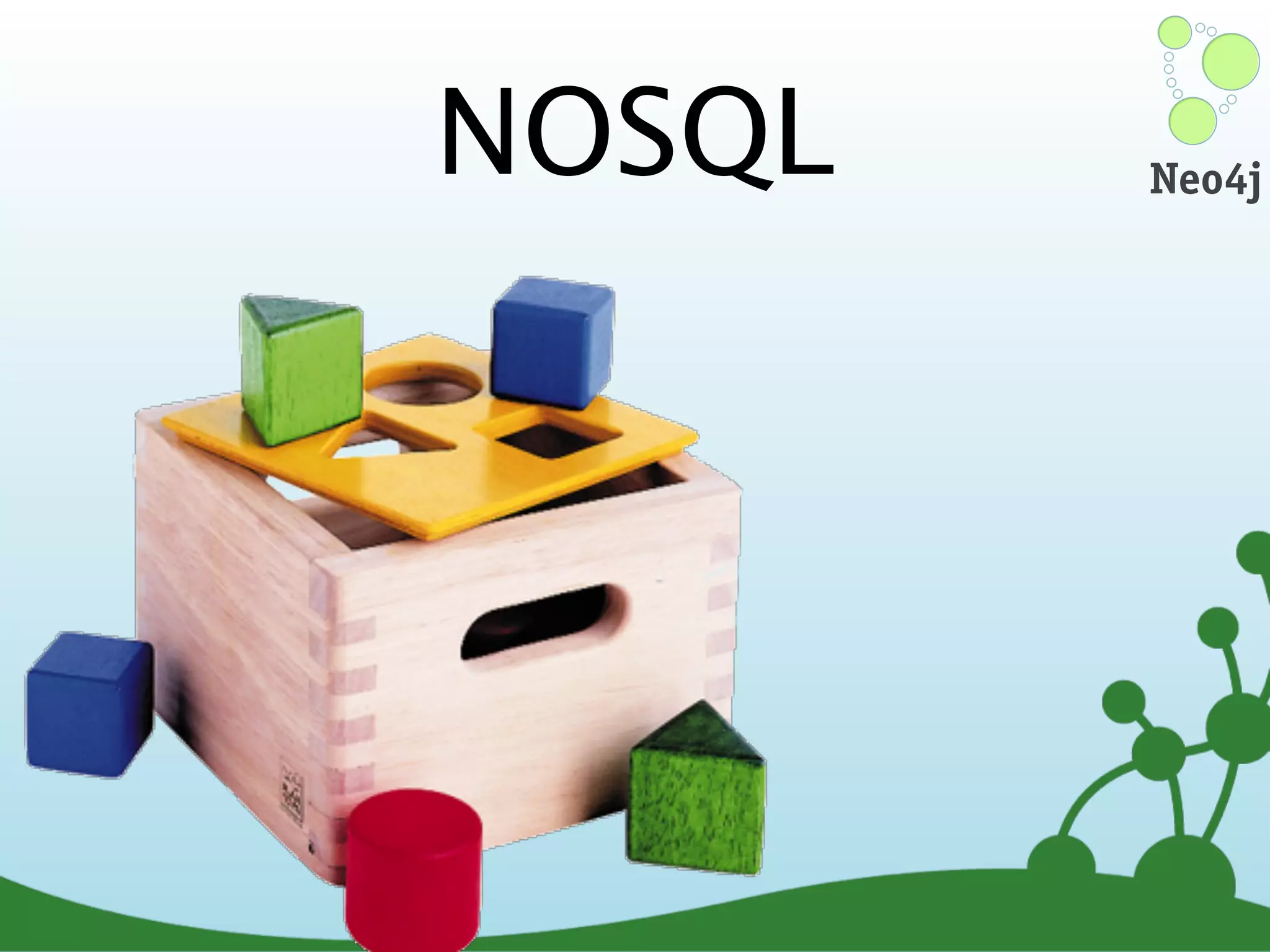 NOSQL Neo4j 5 