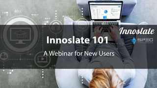 Innoslate Demonstration
The Future of Systems Engineering is Here
Developed by
 