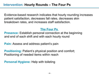Innovation in Care Delivery: The Patient Journey | PPT