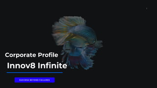 Innov8 corporate profile 2020