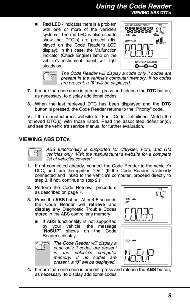 Innova 3020d User Manual
