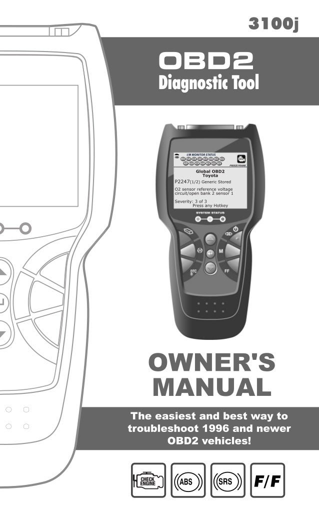 Innova Scan Tool Comparison Chart