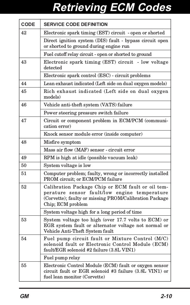 Innova 3123 GM OBD1 Code Reader