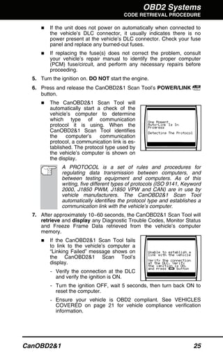 Innova 3140 User Manual | PDF
