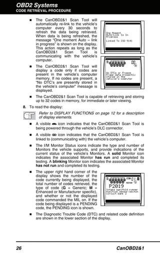 Innova 3140 User Manual | PDF