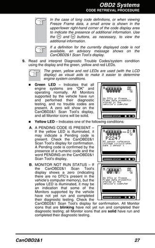 Innova 3140 User Manual | PDF