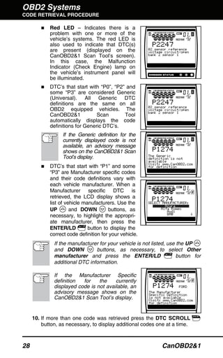 Innova 3140 User Manual | PDF